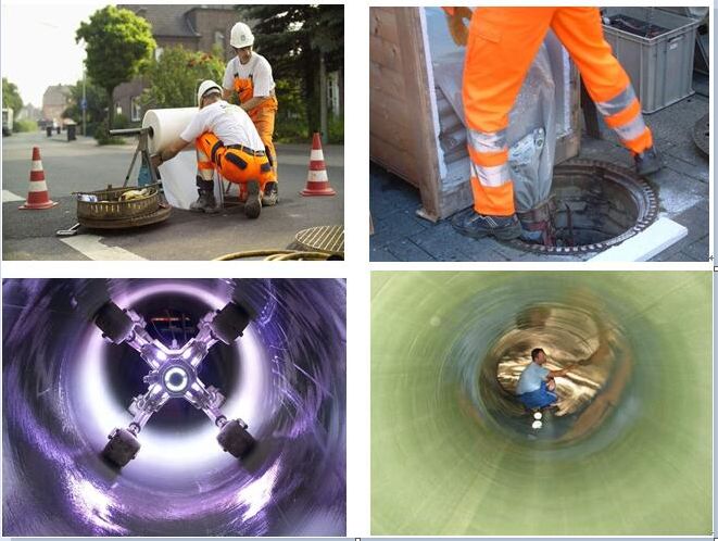 南丹管道光固化修复