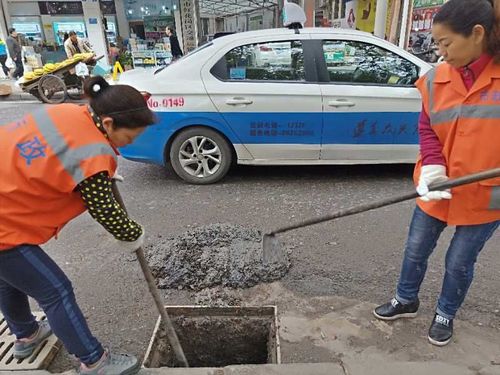 南丹沉沙井清掏-污水井清理