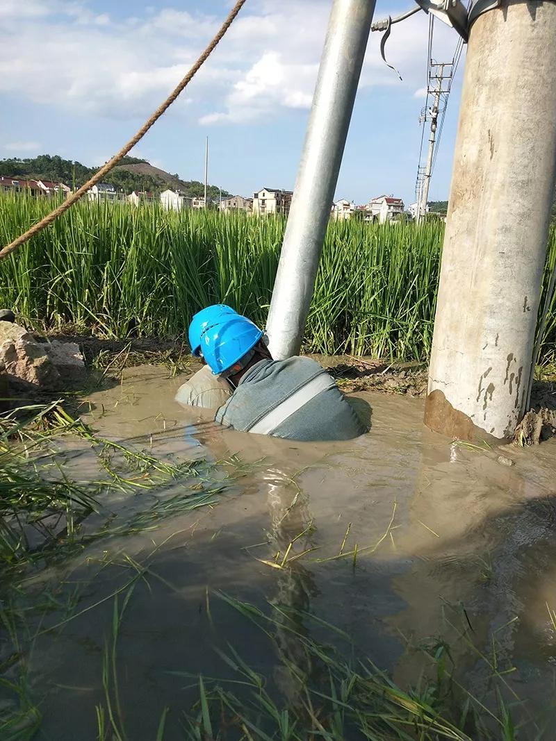 南丹电缆线管清洗-地下管道清淤