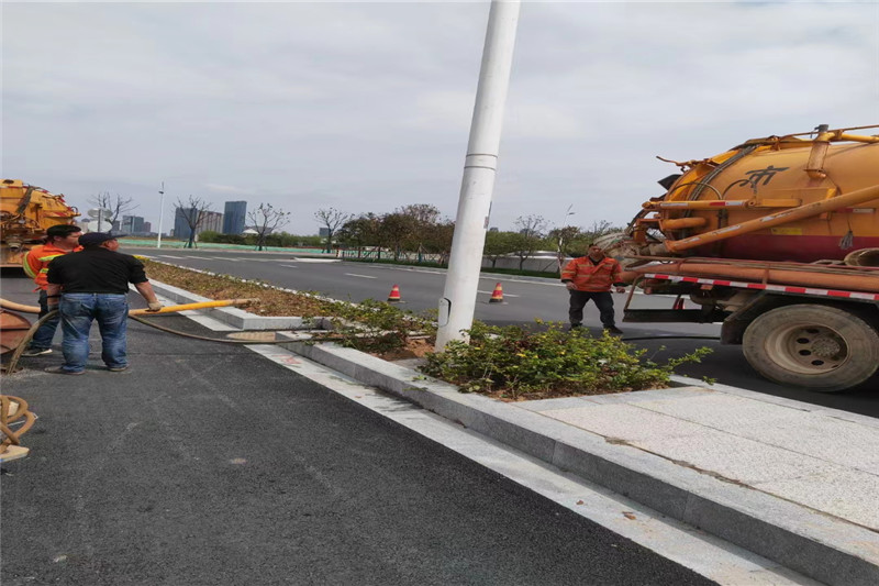 南丹雨水管道清淤-污水管道清洗