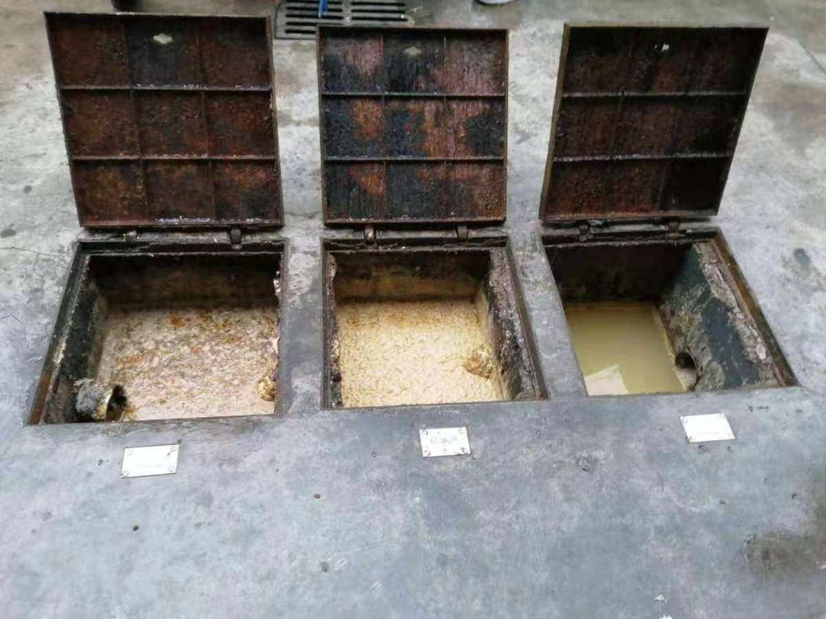 南丹清理隔油池-污水池清掏