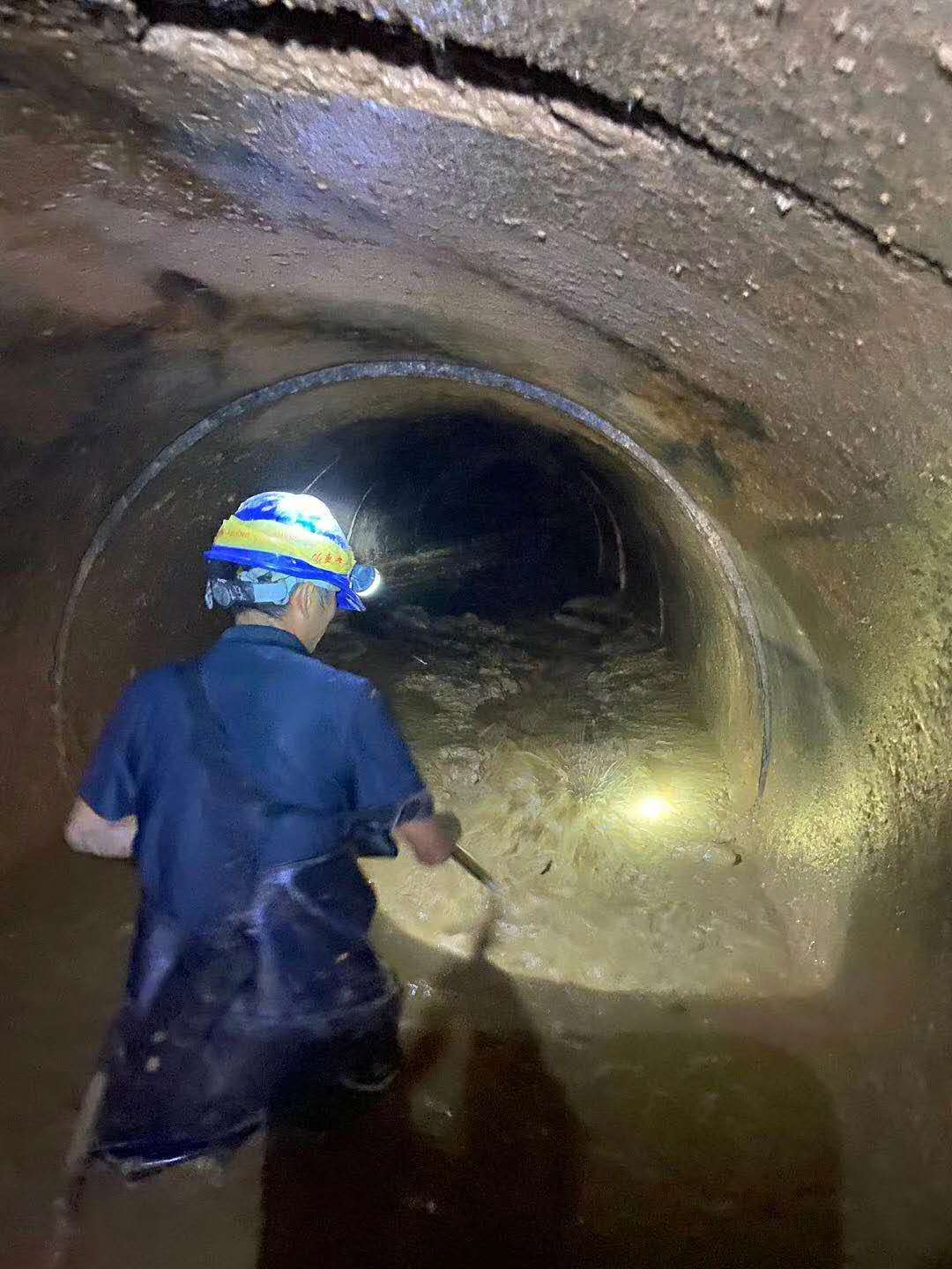 南丹管道清洗-管道疏通