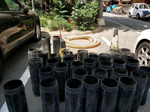 南丹顶管多少钱一米