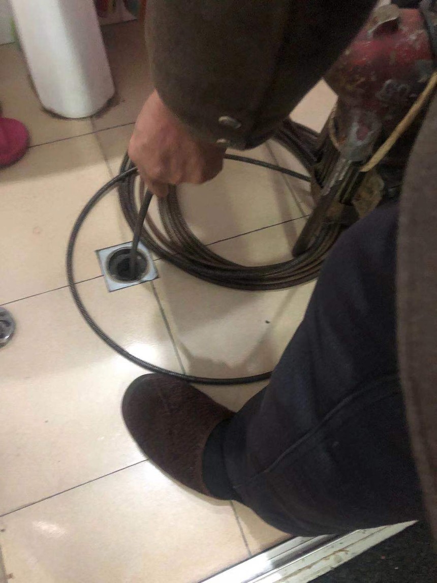 南丹管道疏通，疏通下水道