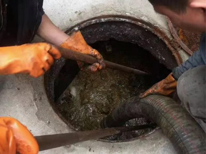 南丹化油池、化粪池清理要做哪些安全措施？